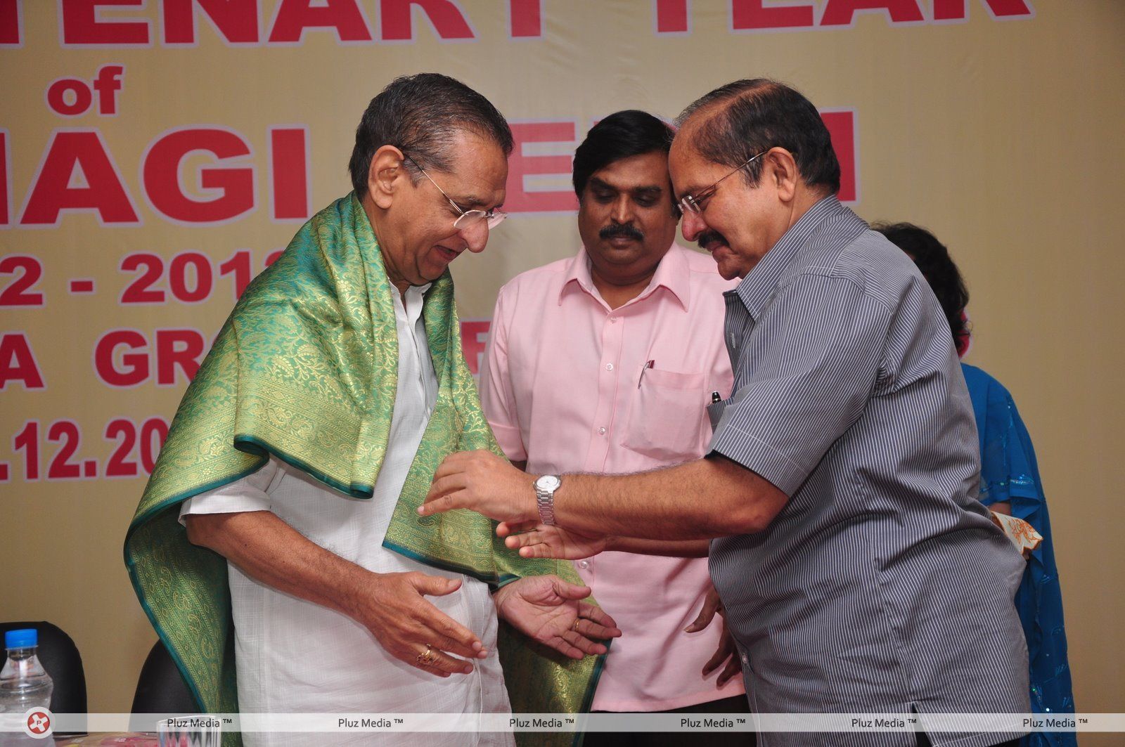 Nagi reddy 100 years celebration pressmeet - Pictures | Picture 133829